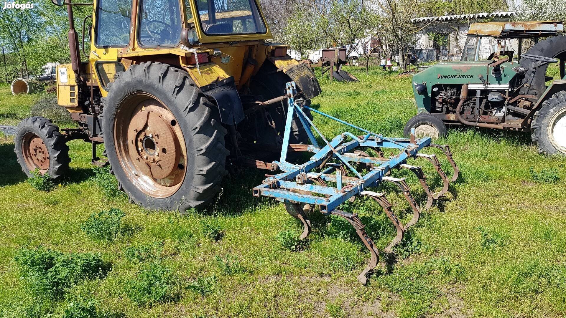 Gruber 2m-es eladó vagy csere