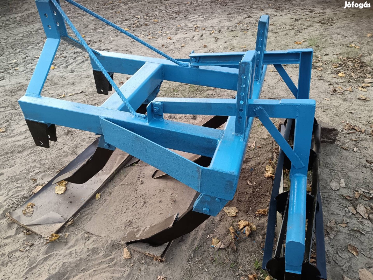 Gruber 5 és 7 kapás MTZ traktor után megfelelő 