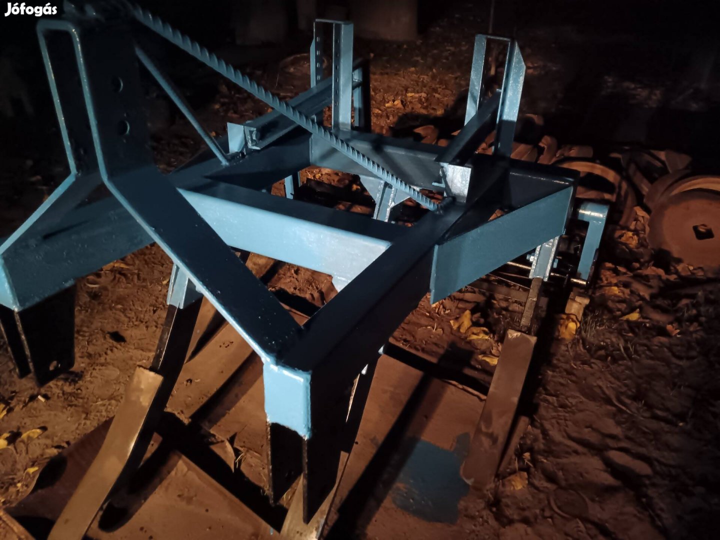 Gruber 5 és 7 kapás MTZ traktor után megfelelő 