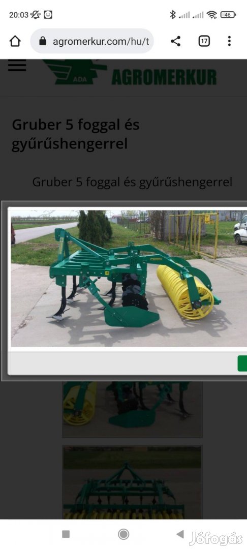 Gruber Gruber8