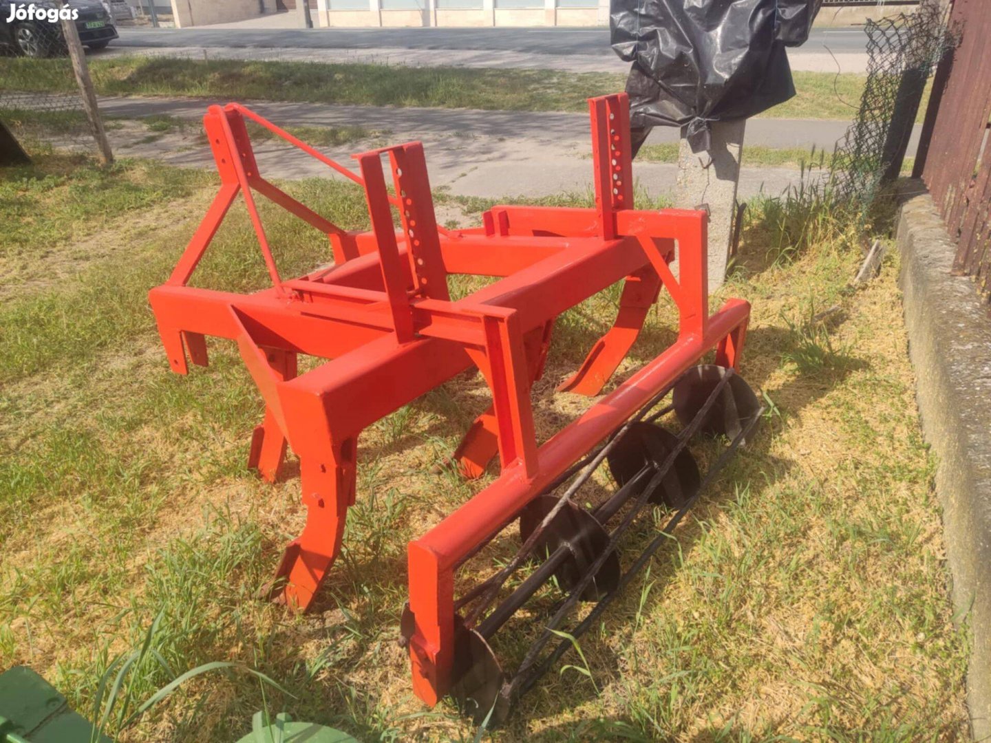Gruber Rabe-werk, MTZ traktorhoz