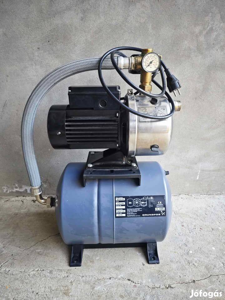 Grundfos JP6 hidrofor