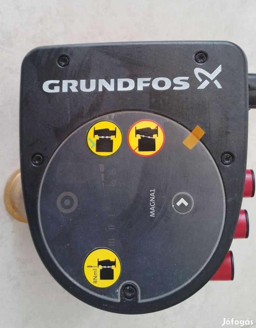 Grundfos Magna1 32-100 180 keringtető szivattyú eladó,