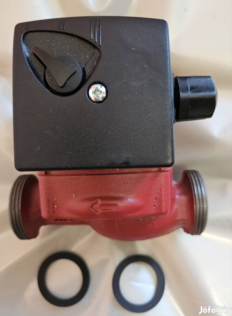 Grundfos Selectric szivattyú - új