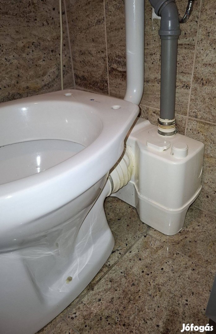 Grundfos Sololift2 WC-1 sürgősen eladó
