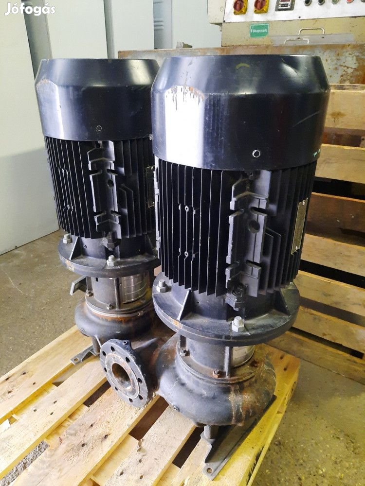 Grundfos TPD 80-330/2Afabaqe centrifugál szivattyú, 85m3/h, 11kW /ct9