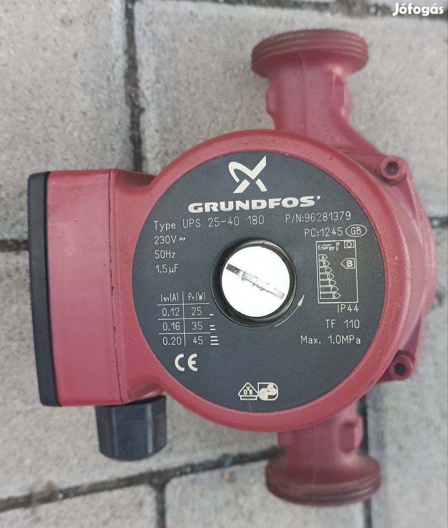 Grundfos UPS 25-40