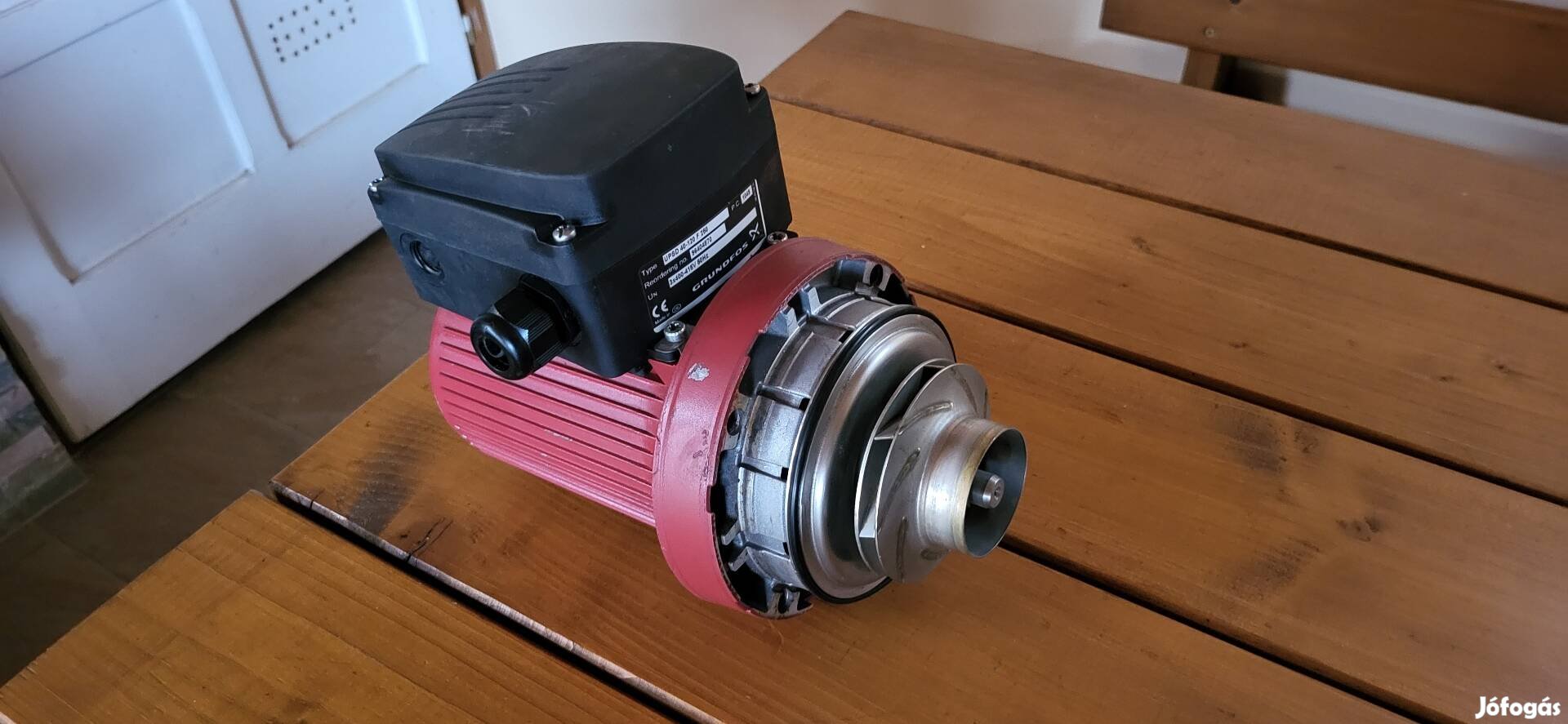 Grundfos UPS 40-120F motor,számla képesen 