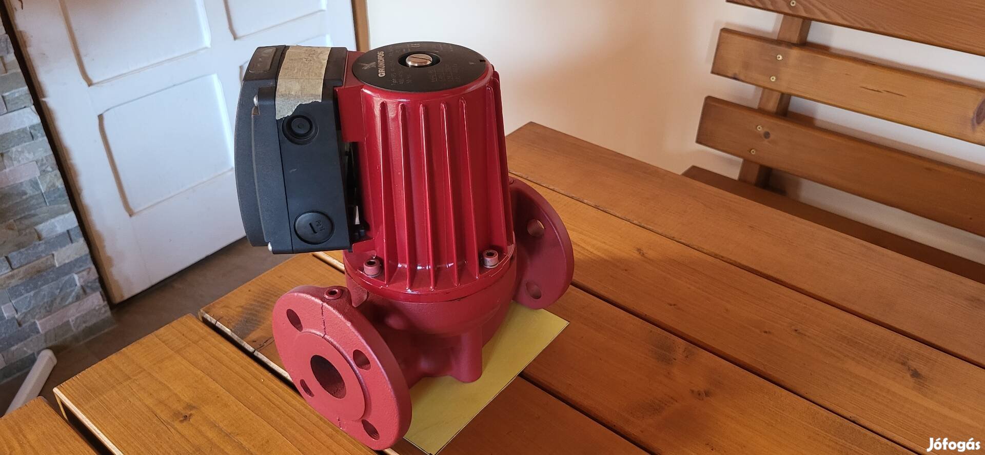 Grundfos UPS 40-120F szervízből, kifogástalan 