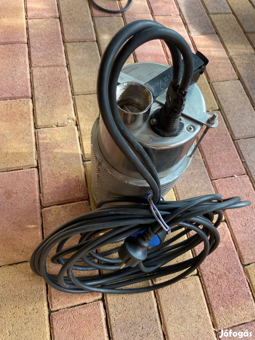 Grundfos búvárszivattyú