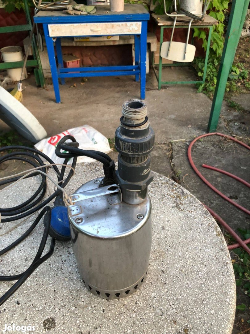Grundfos búvárszivattyú