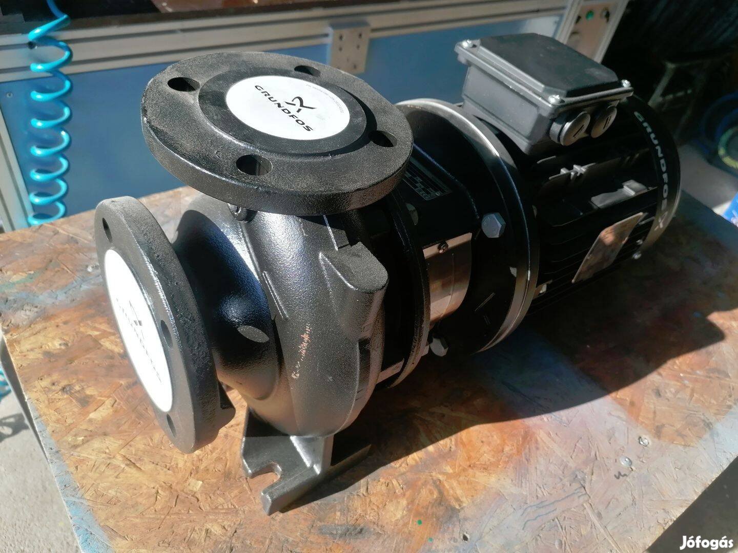 Grundfos centrifugális szivattyú NB 50-125