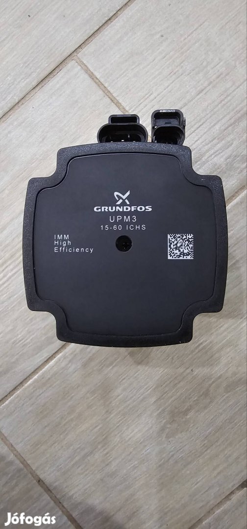 Grundfos keringtető szivattyú