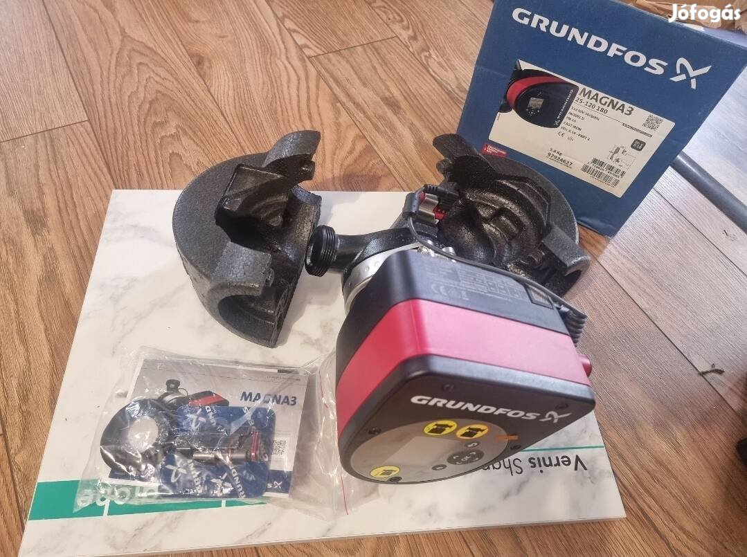 Grundfos magna3 25 120 180