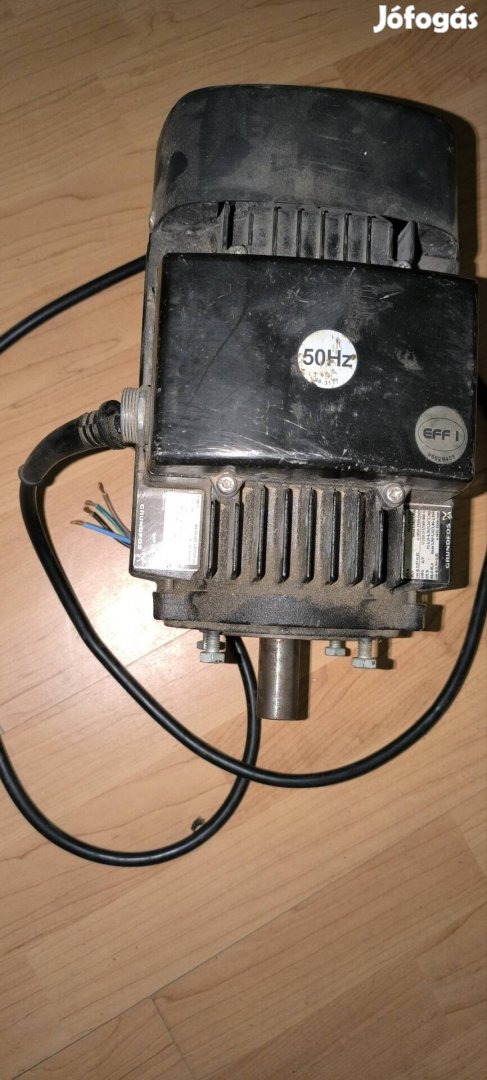 Grundfos motor 