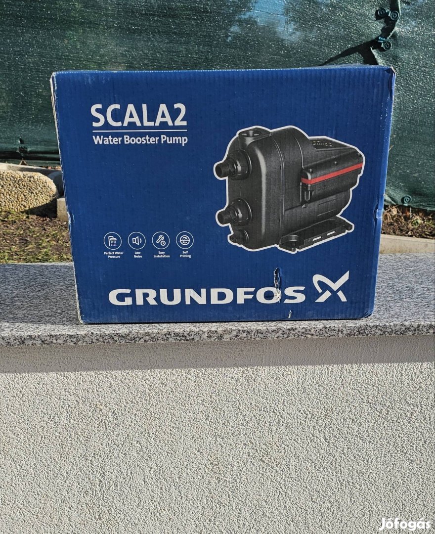 Grundfos scala2 