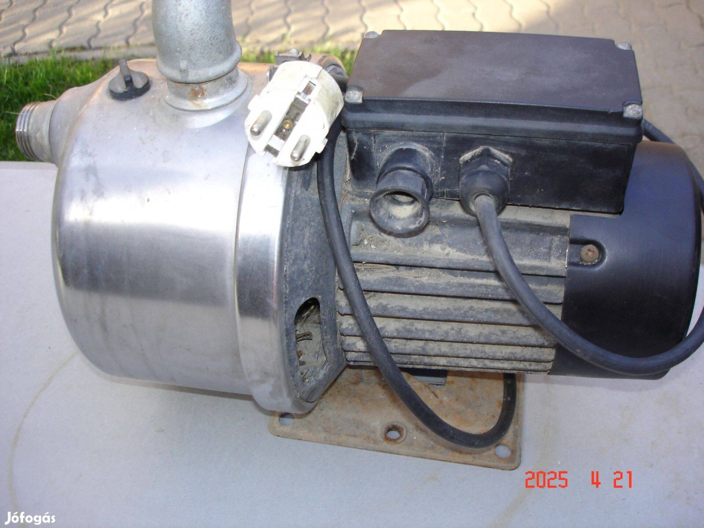 Grundfos szivattyú