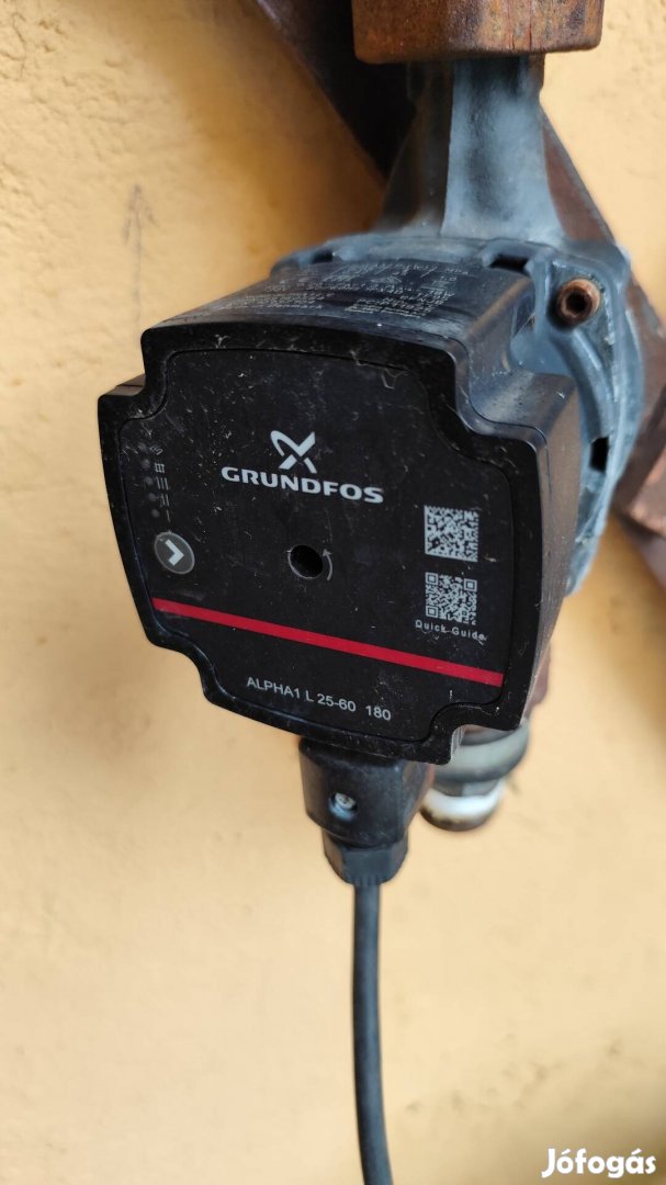 Grundfos szivattyú!