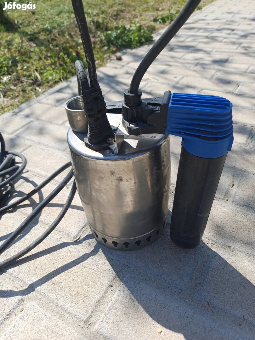 Grundfos unilift kp 250 szivattyú 