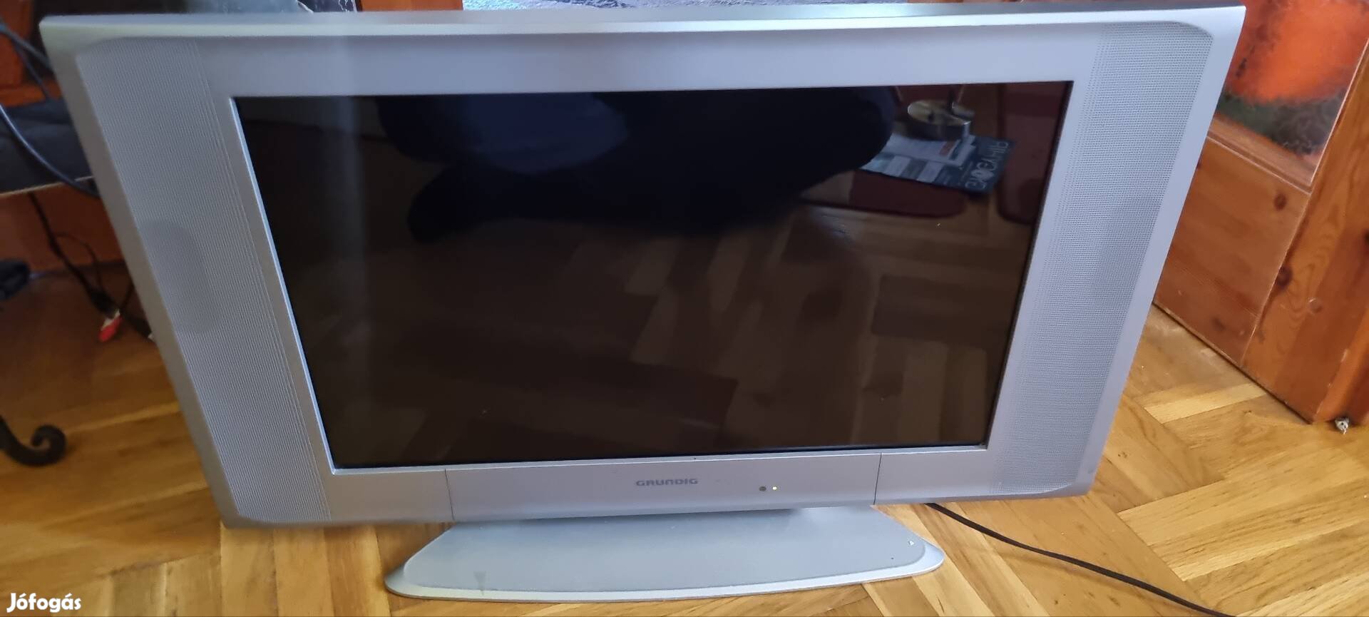 Grundig 26" LCD televízió, monitor hibás 