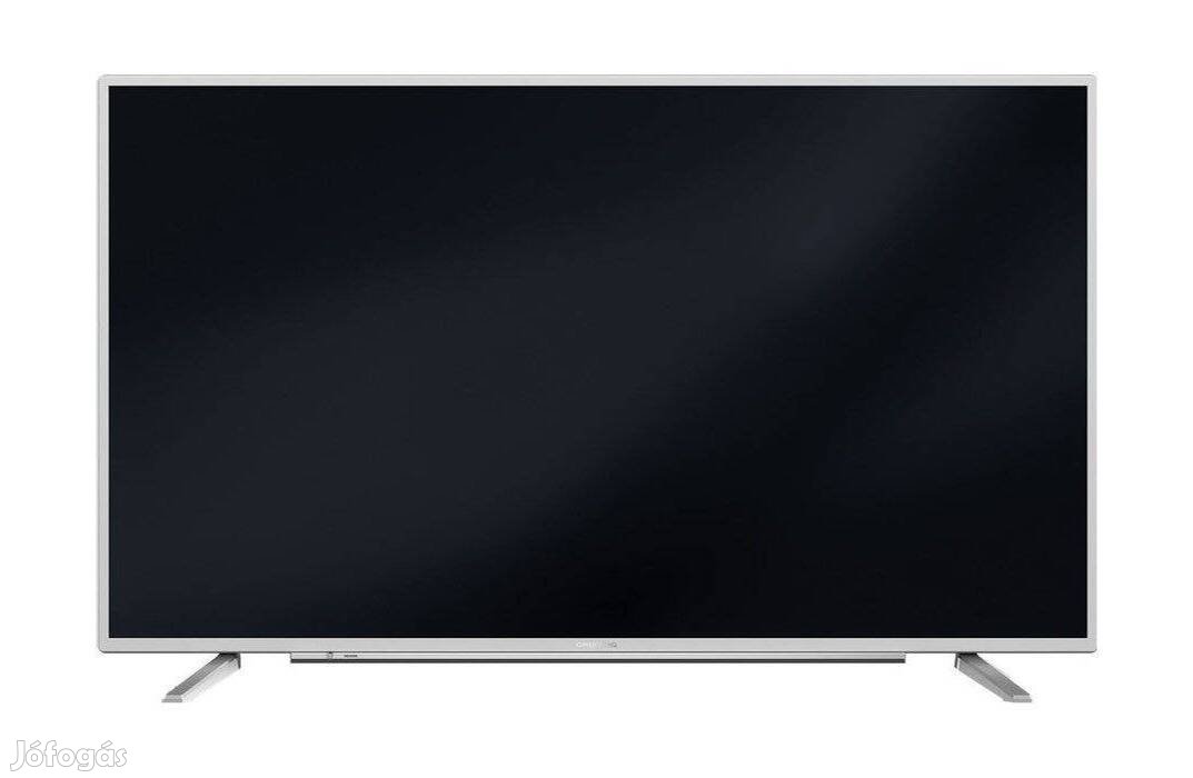 Grundig 40Vlx7730WP, 102cm, UHD, 4K, Wifi, Smart, fehér led tv