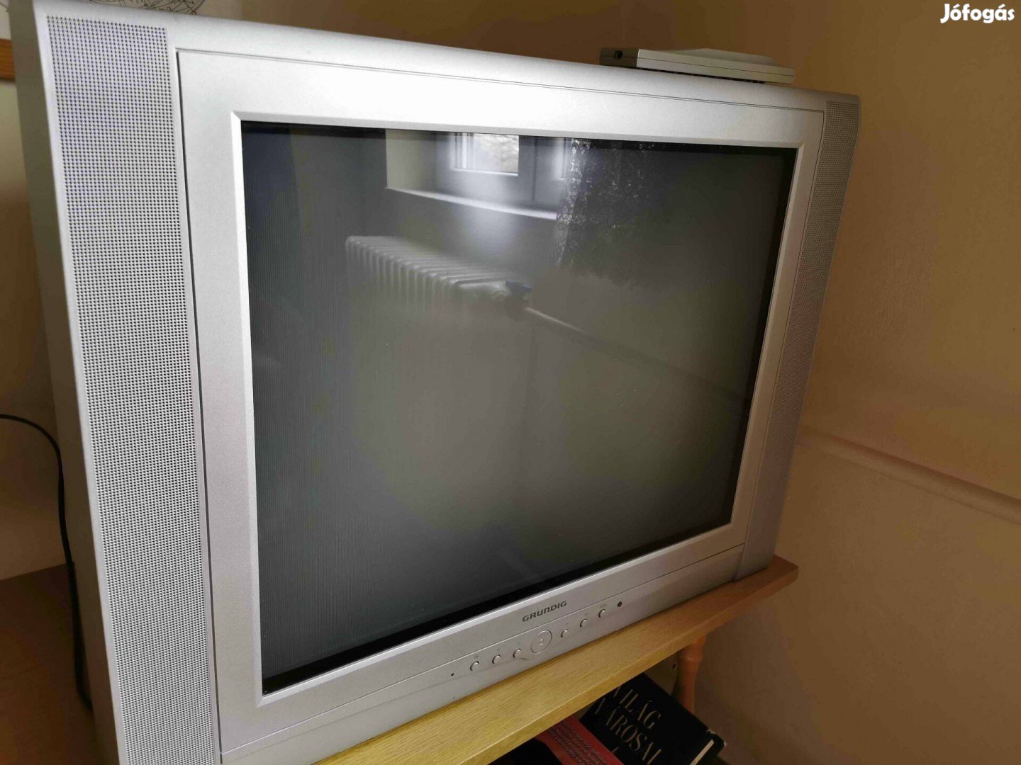 Grundig 72 cm-es képcsőves TV