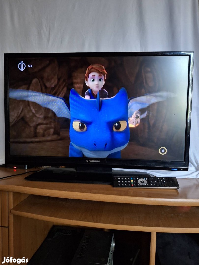 Grundig 80 cm-es HD TV