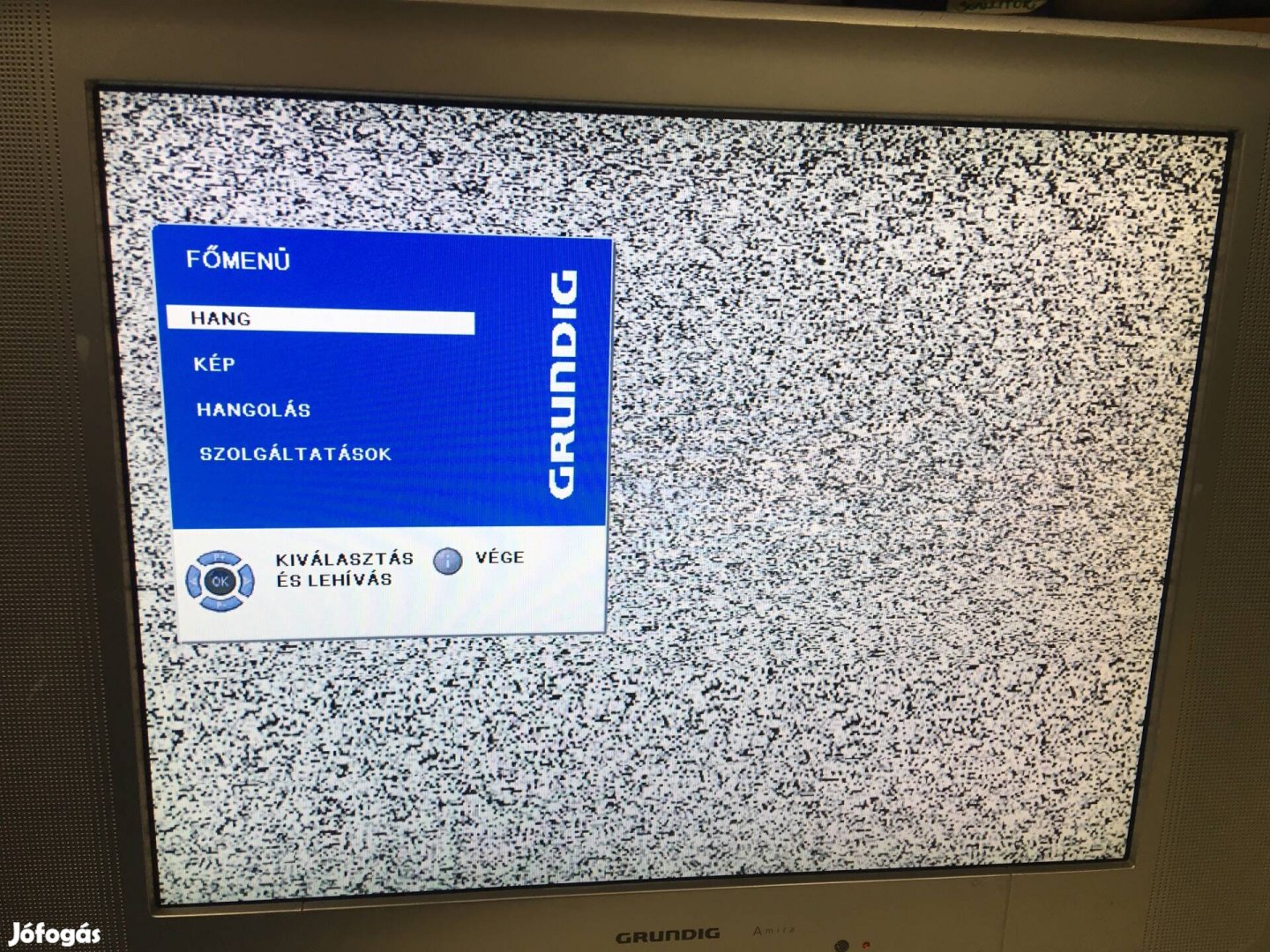 Grundig Amira LCD tv