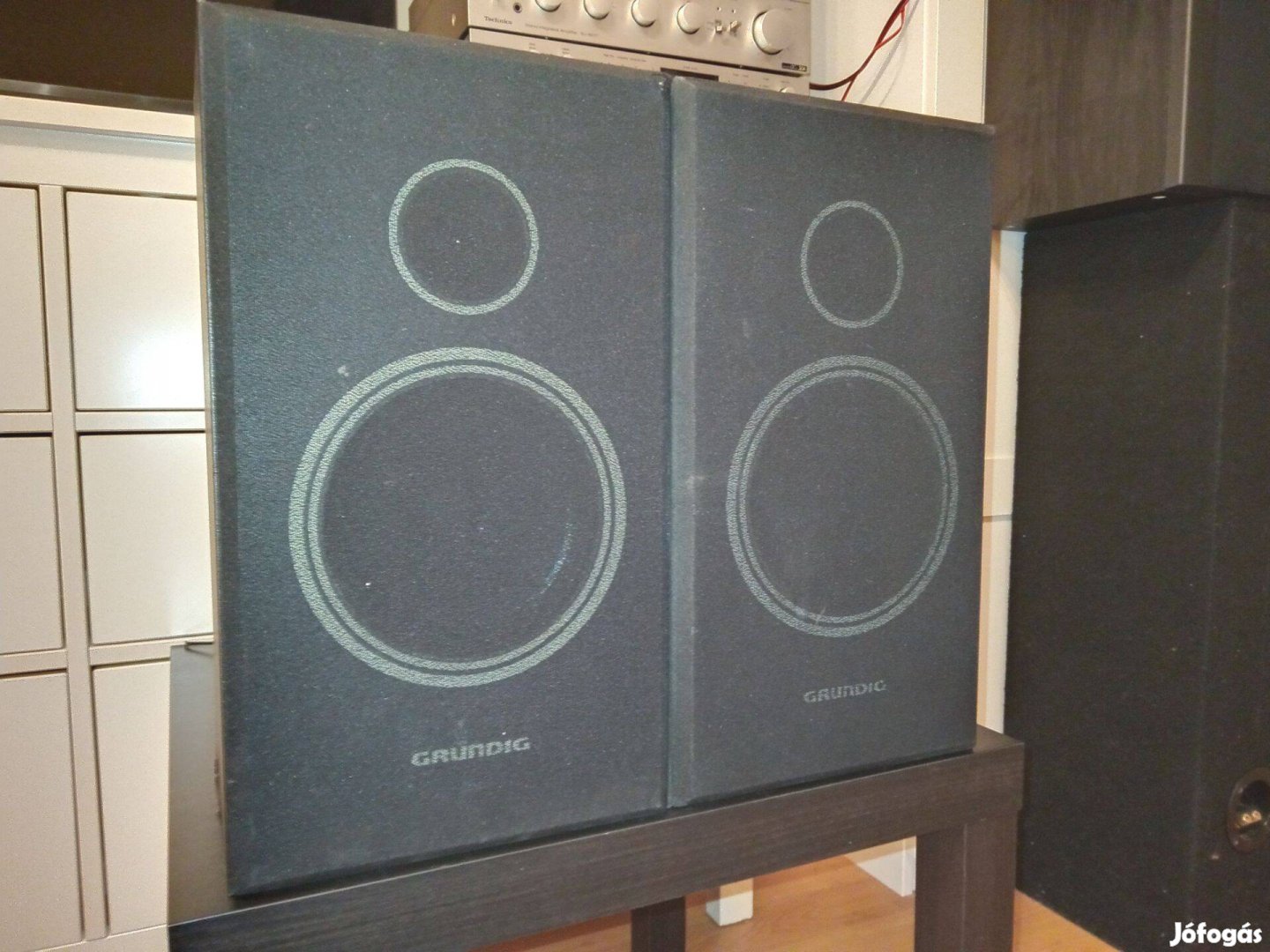 Grundig Box 4400 HIFI hangfalpár eladó 50W 8Ohm