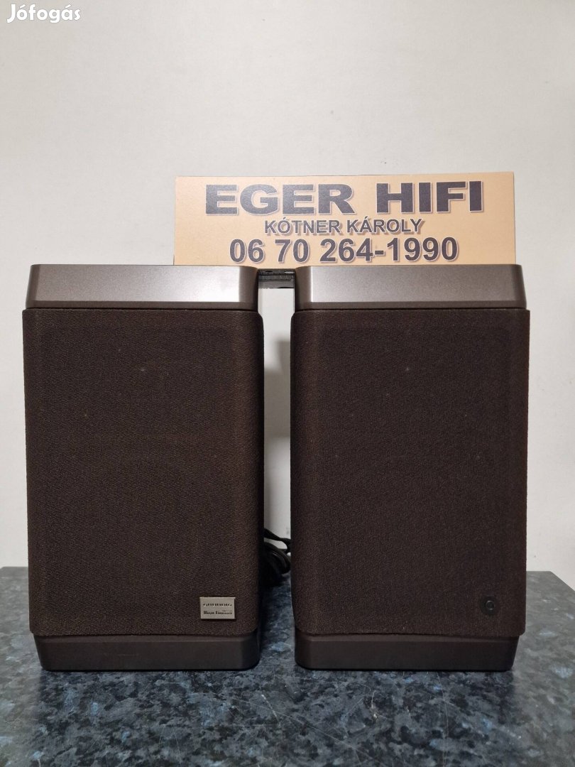 Grundig Box M300 polc hangfalpár