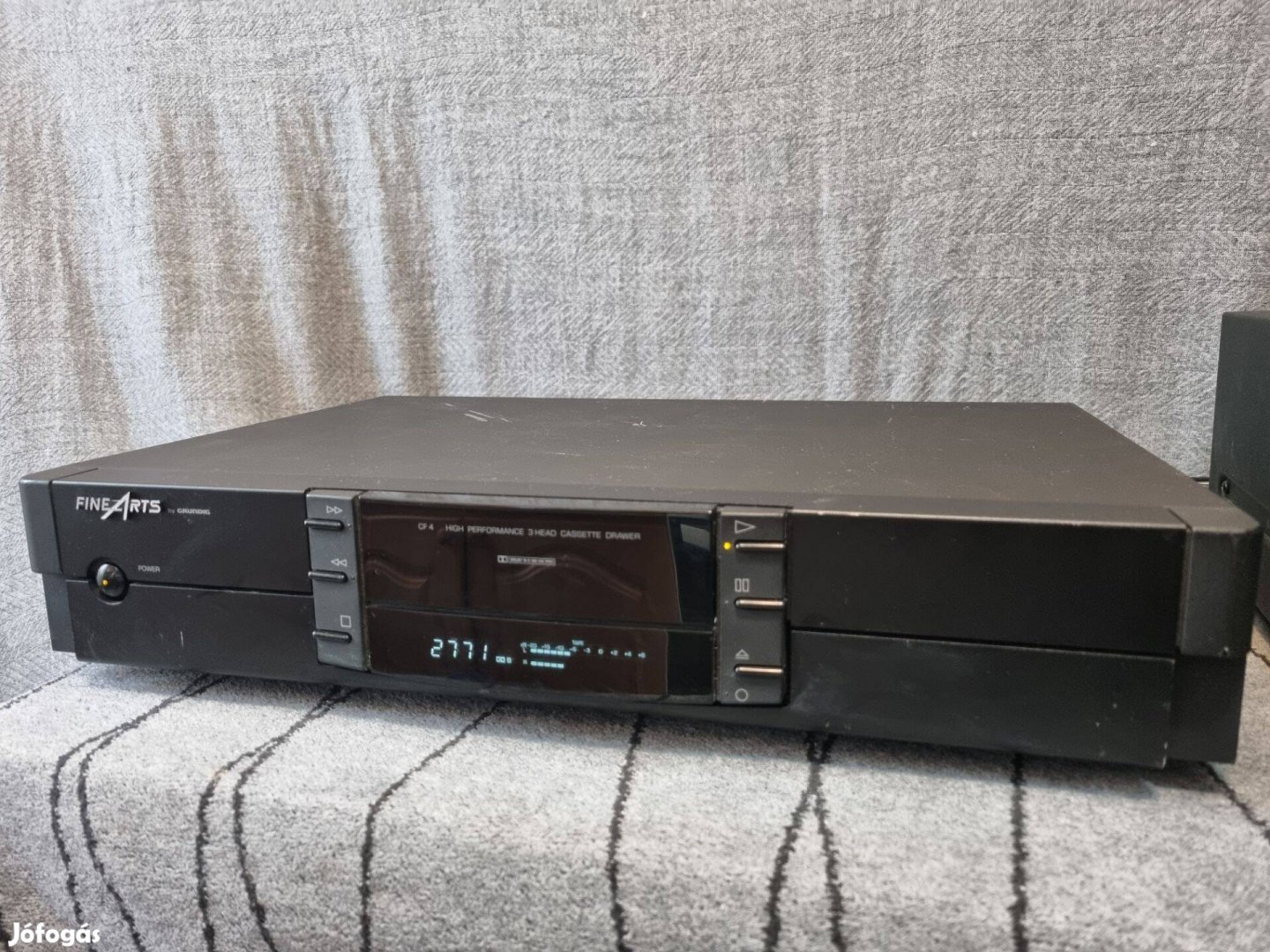 Grundig CF4 magnódeck