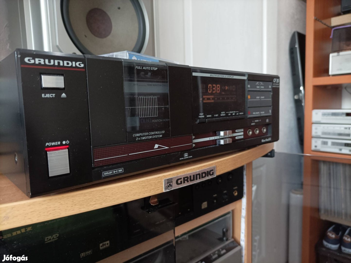 Grundig CF 35 