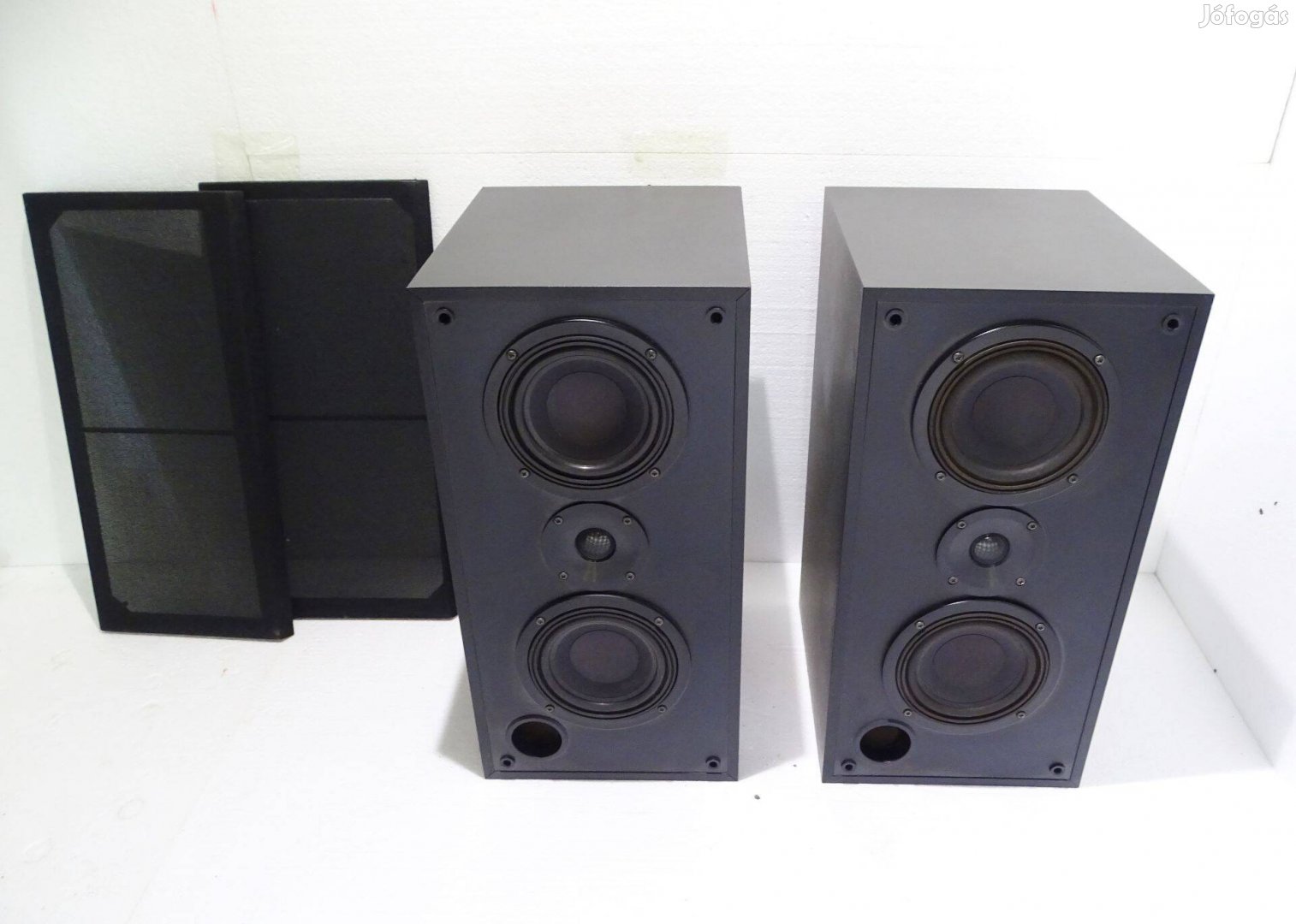 Grundig CL-BX6 monitor hangfal hangfalpár hangfal 2 db 4 ohm 80 Watt