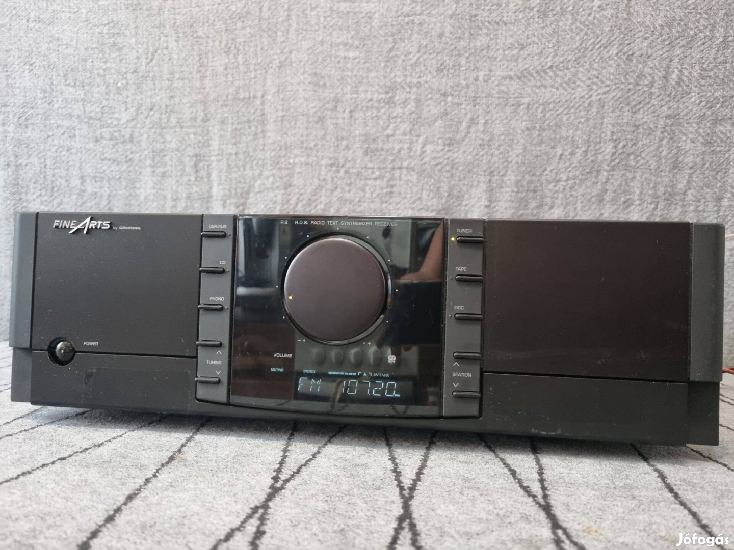 Grundig Fine Arts R2 erősítő
