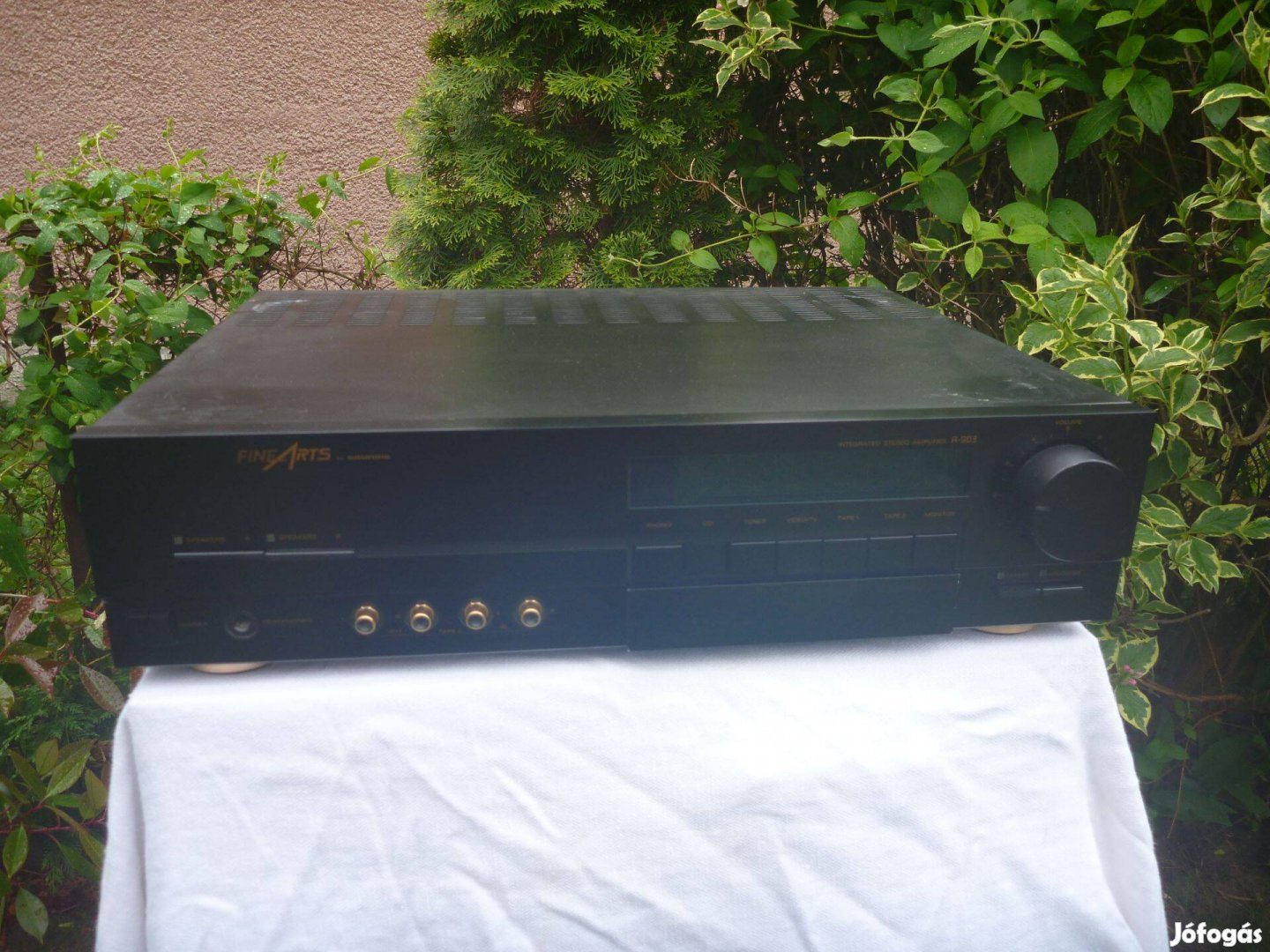 Grundig Finearts A-903 erősítő