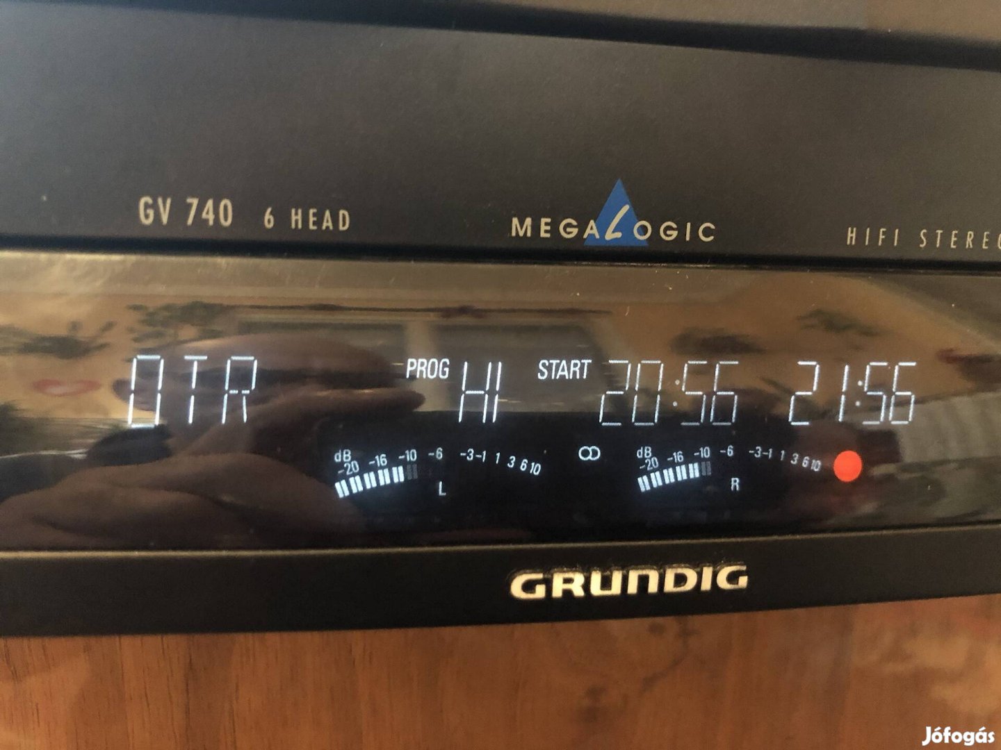 Grundig GV 740 SVHS. 