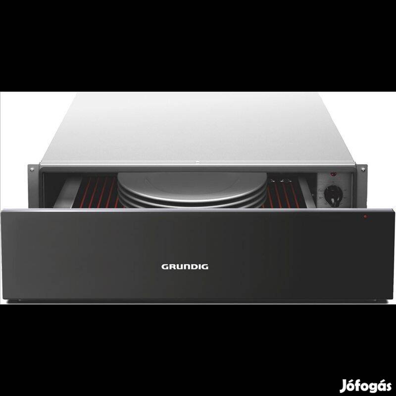 Grundig Gws 2152 B melegentartó fiók