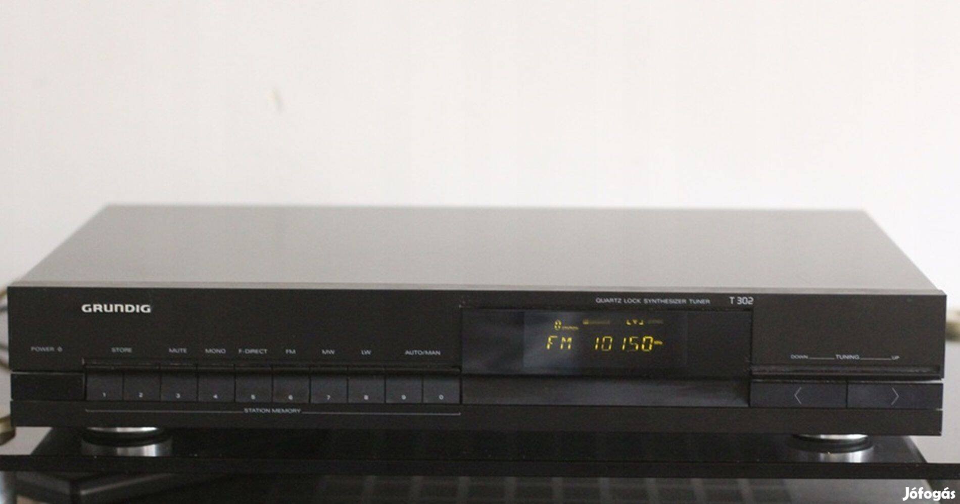 Grundig Hi-Fi Tuner