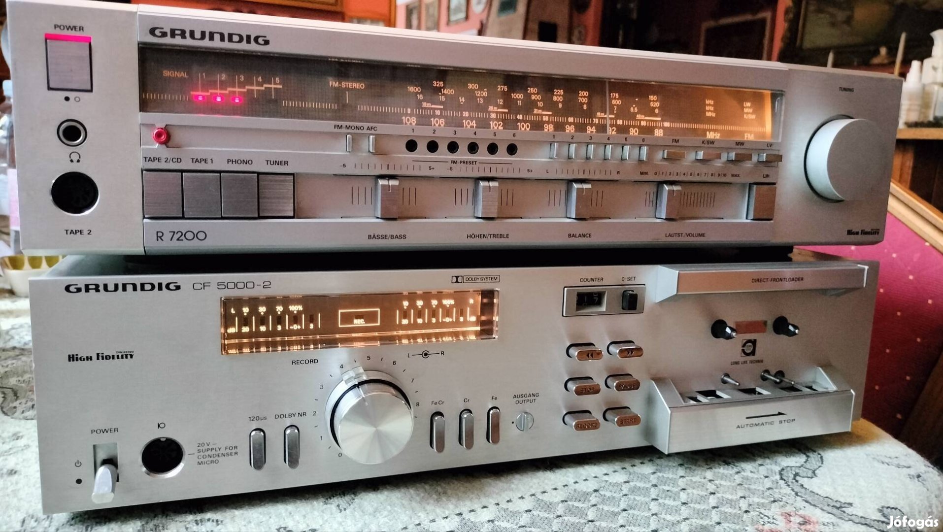 Grundig Hifi 