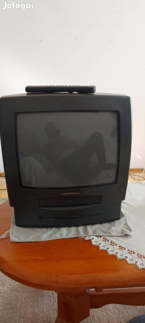 Grundig Kombi tv alkatrésznek