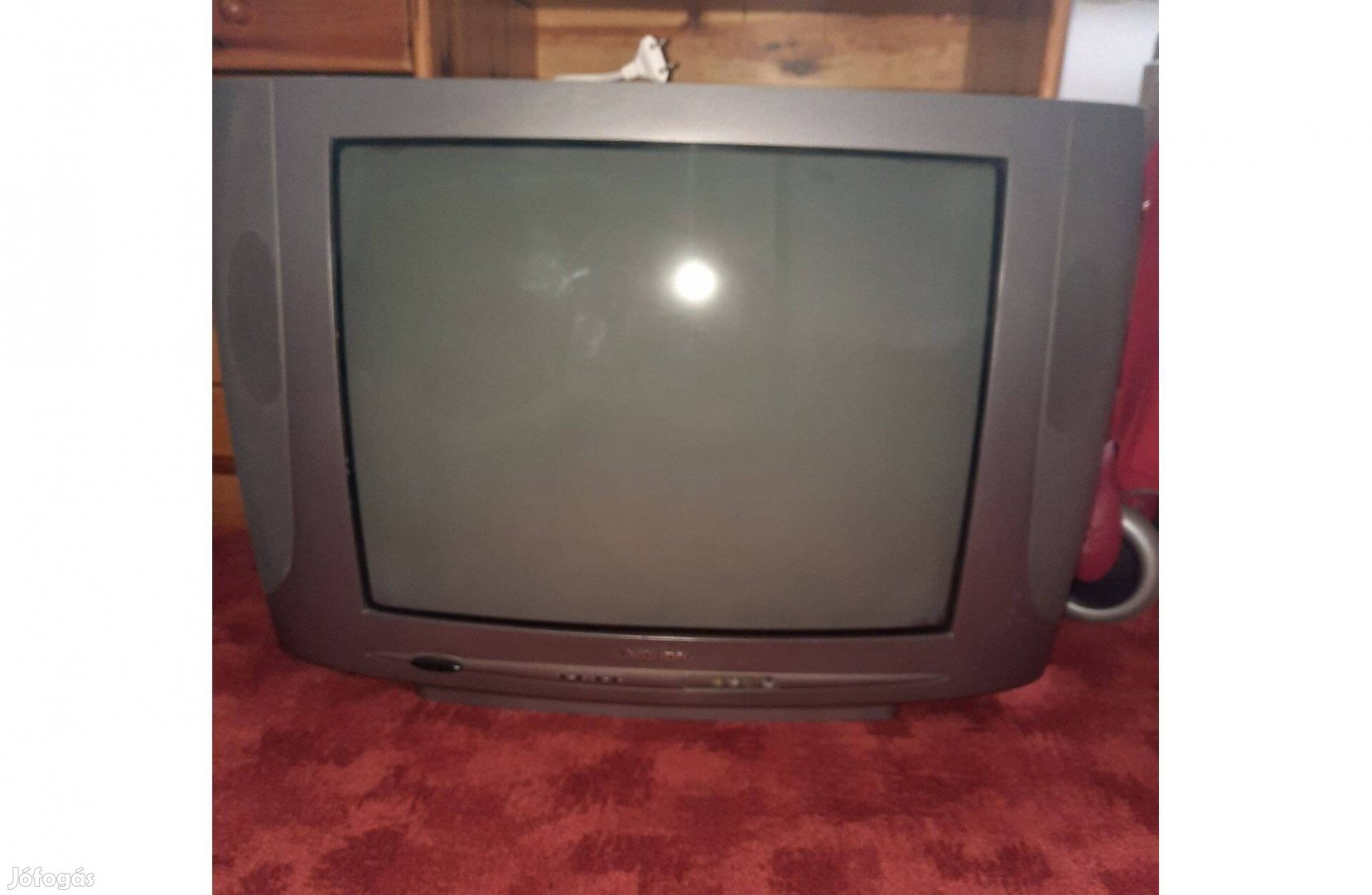 Grundig ST70-7301/8 TOP sztereó TV távirányítóval eladó 10.000.-Ft