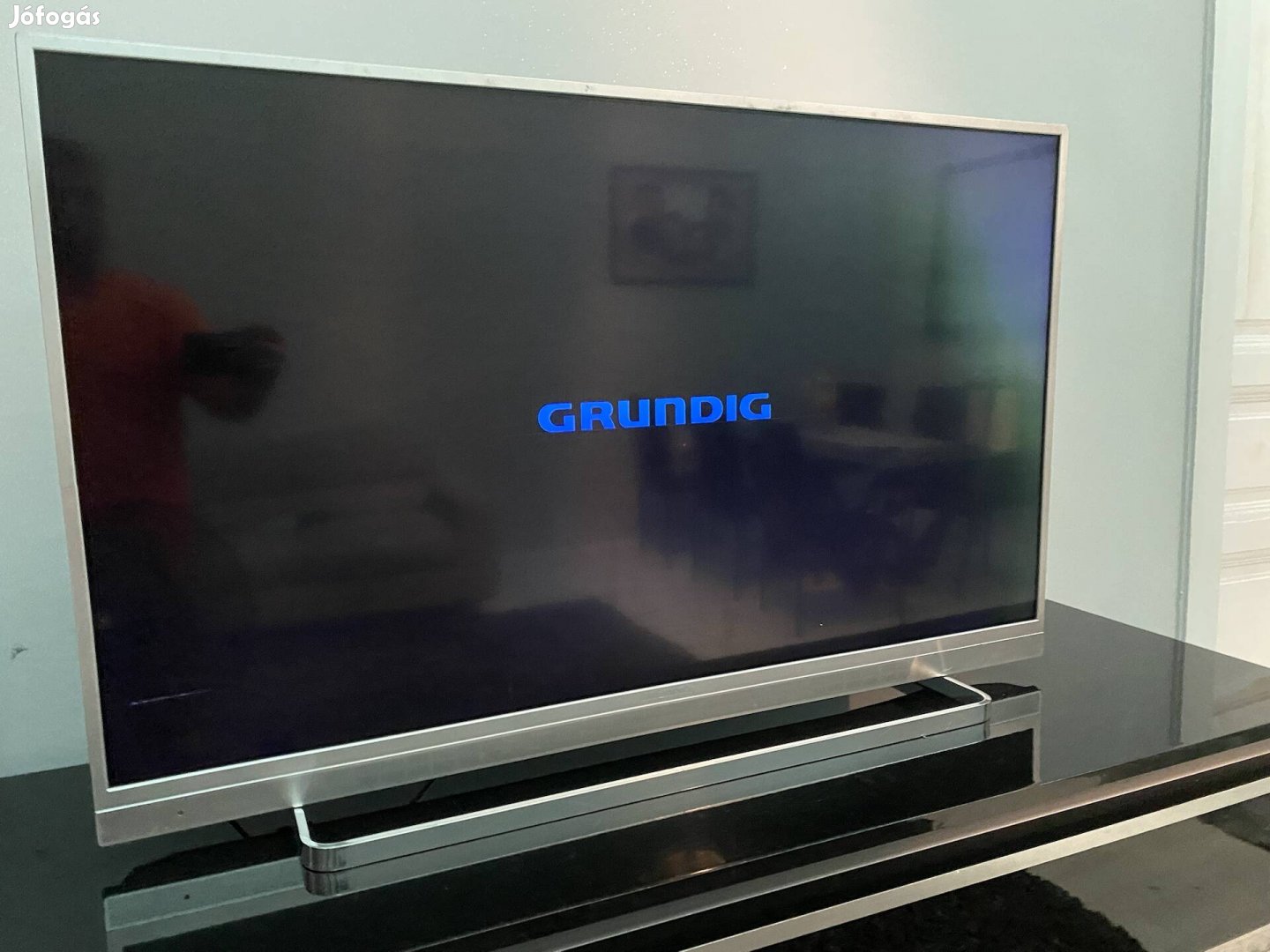 Grundig Smart tv 120 cm 