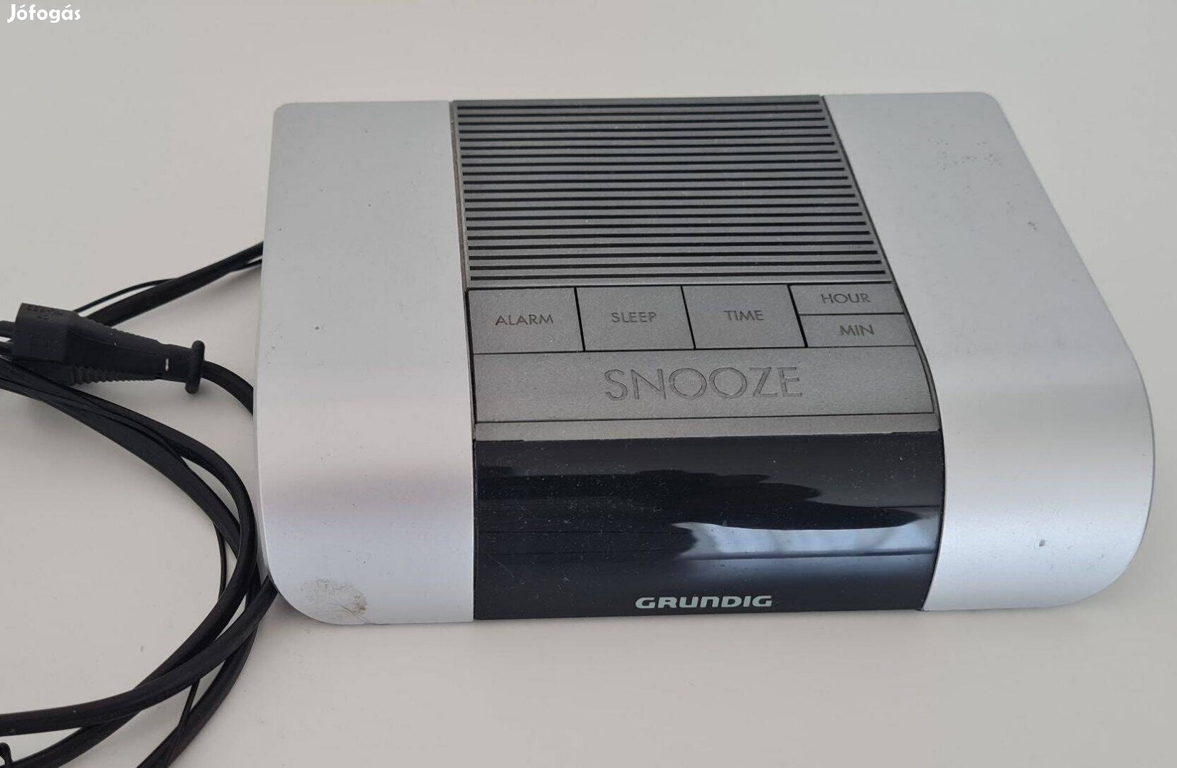 Grundig Sonoclock órás rádió