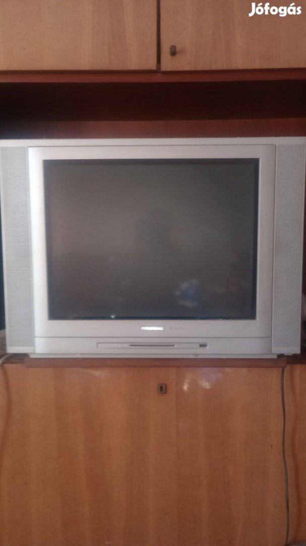 Grundig TV 51 cm-es, újszerű