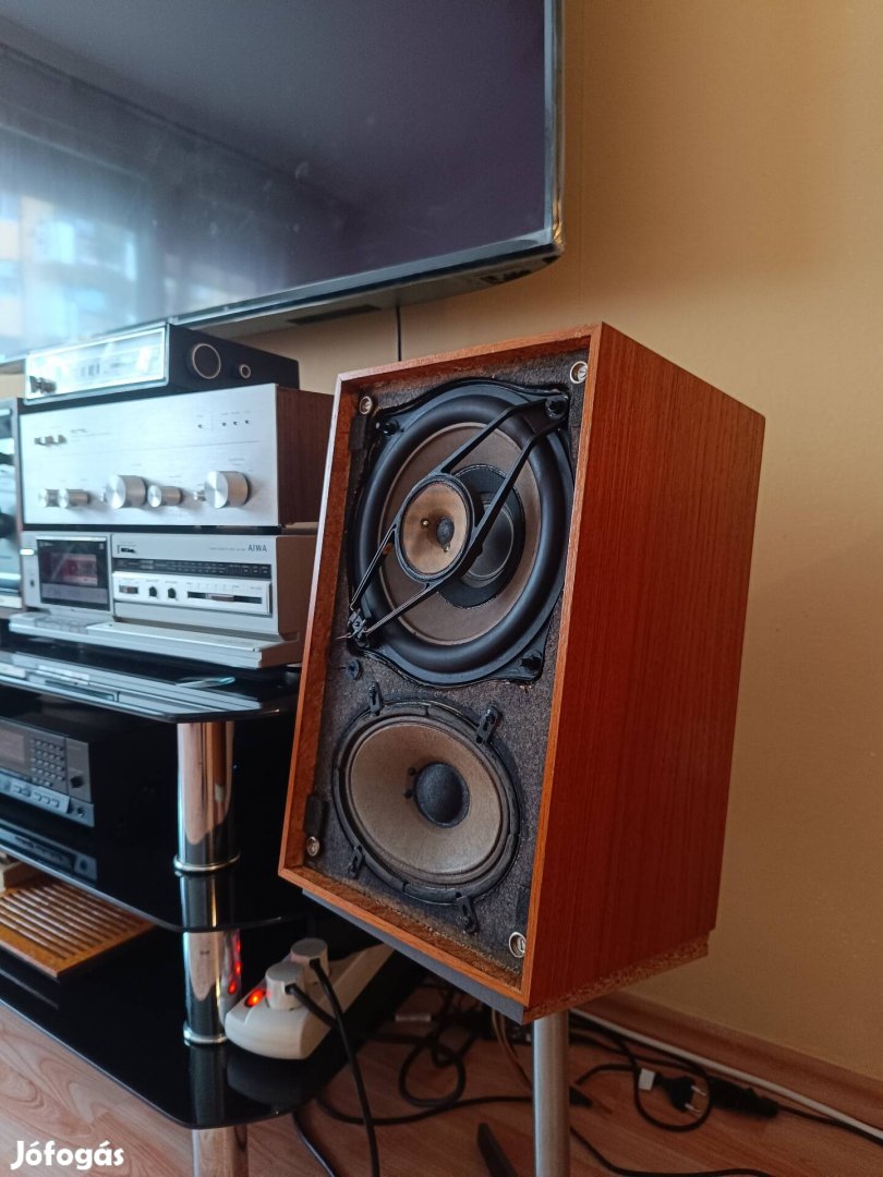 Grundig box 12a 3 utas hangfal pár 