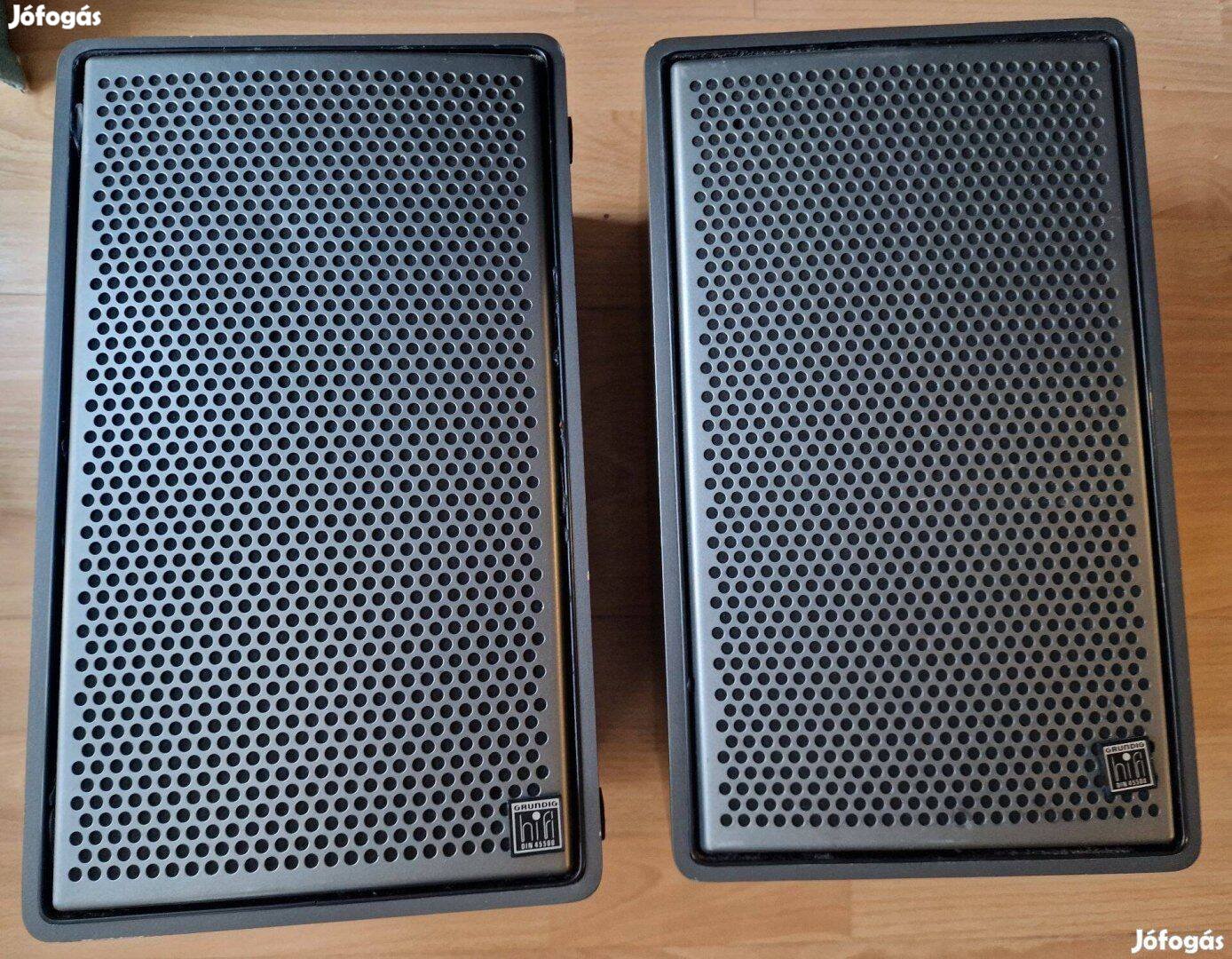 Grundig box 450 hangfalpár eladó