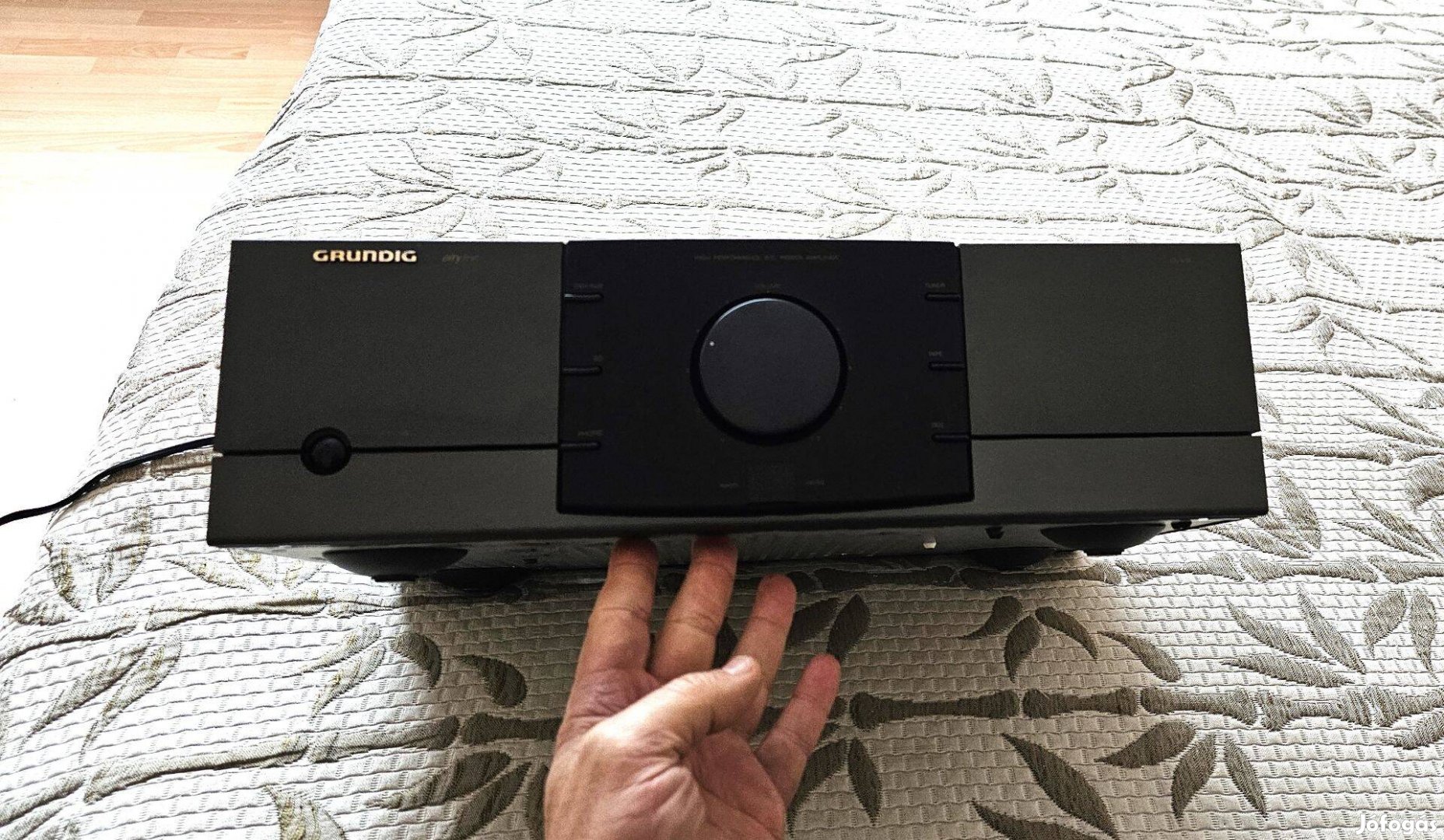 Grundig by Marantzcl V6 Gyönyörű Brutális Erősítő Eladó!