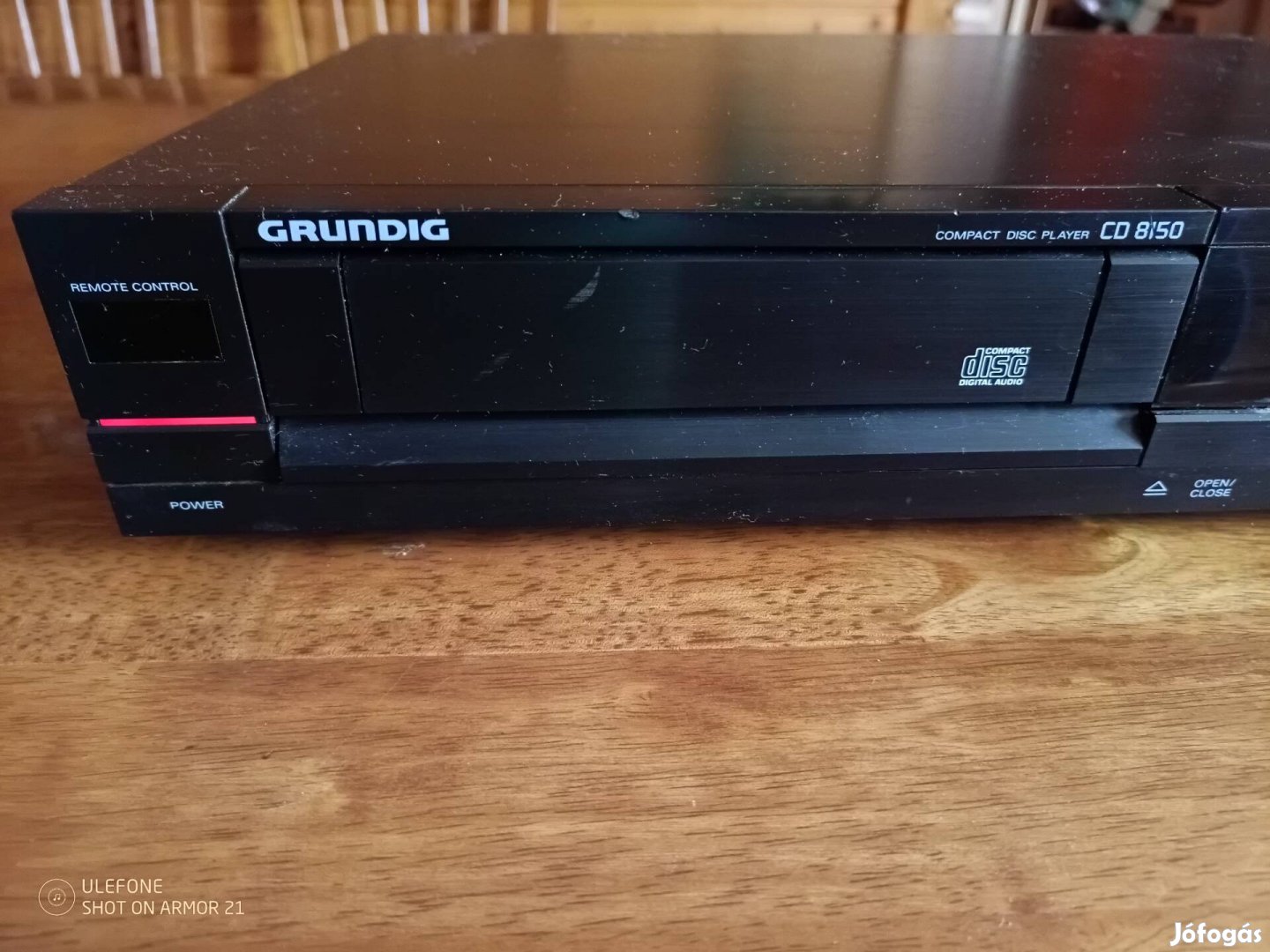 Grundig cd8150 philips 