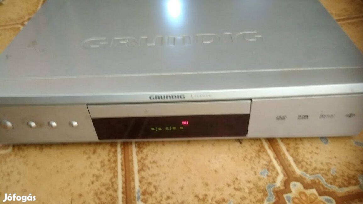 Grundig cd lejátszó