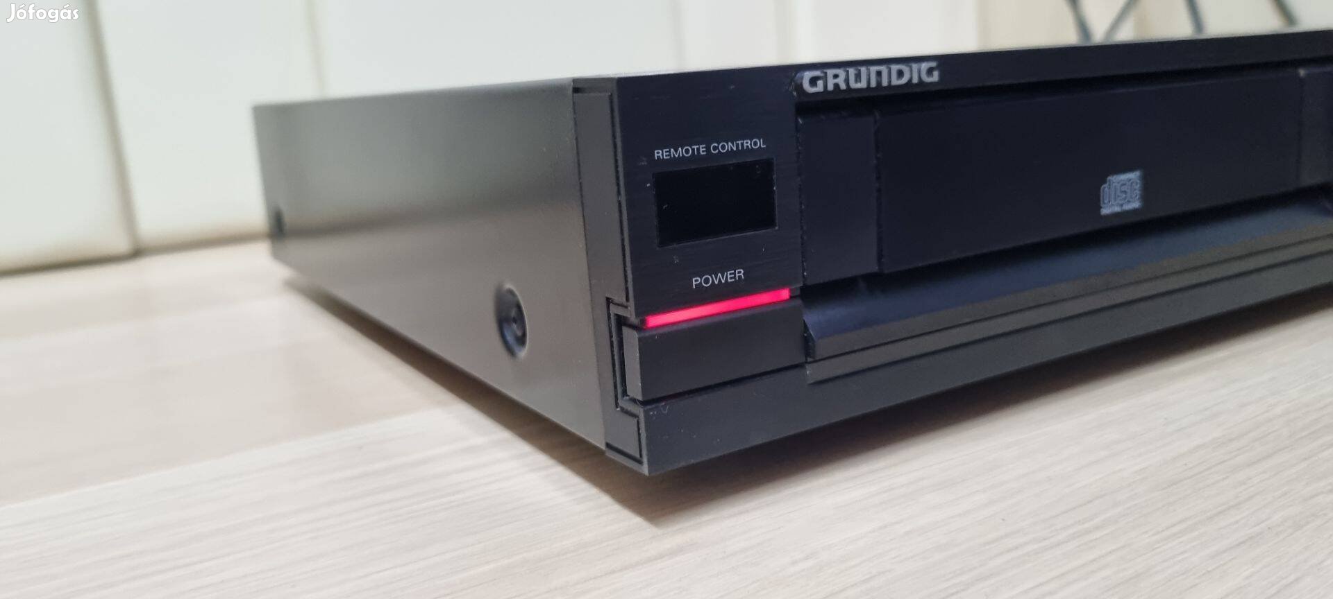 Grundig cd-lejátszó eladó